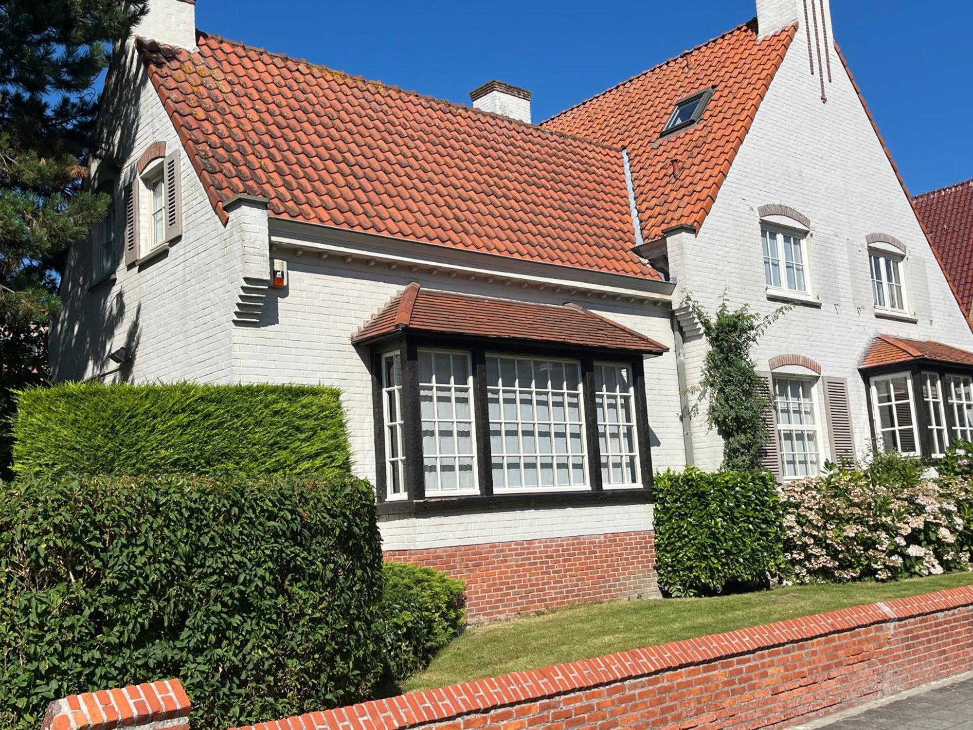 Charme Florence Villa Oostende