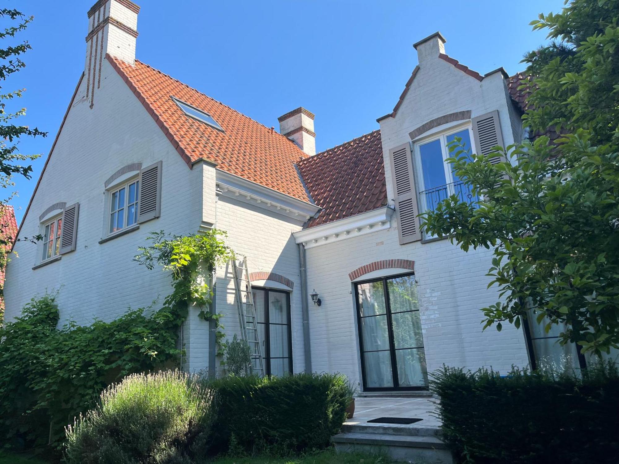Villa Charme Florence Oostende