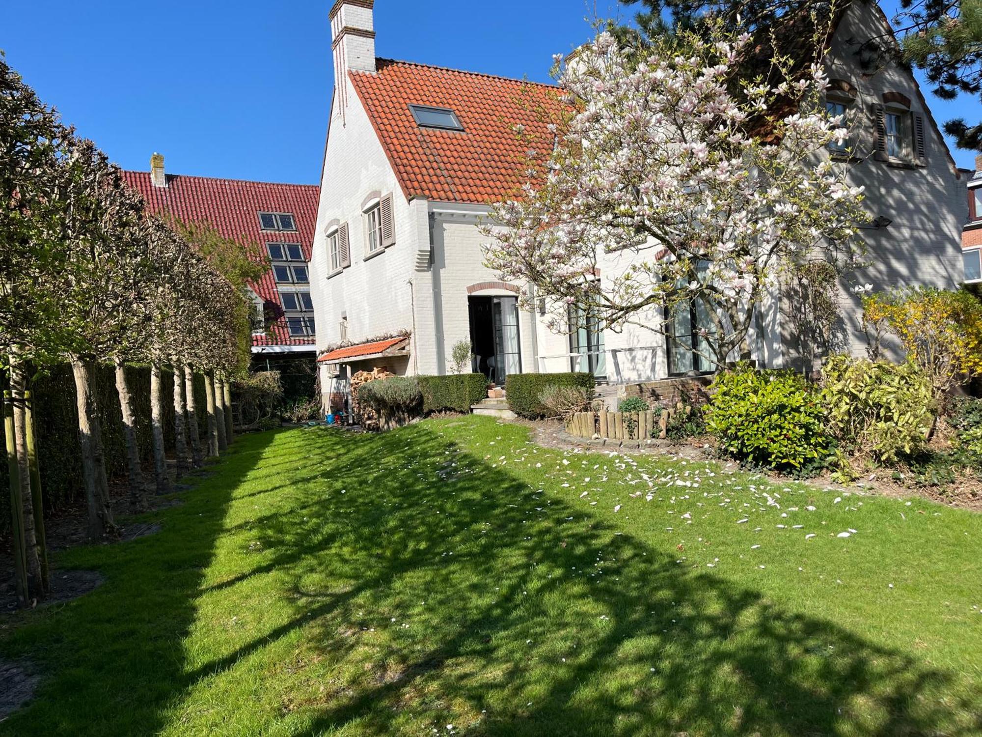 Villa Charme Florence Oostende